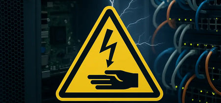 ESD schade voorkomen