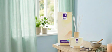 Geuren in je huis verbeteren