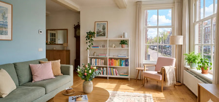 Kamer opruimen tips