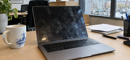 zo maak je jouw macbook schoon