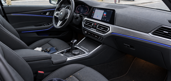 zo maak je auto-interieur schoon