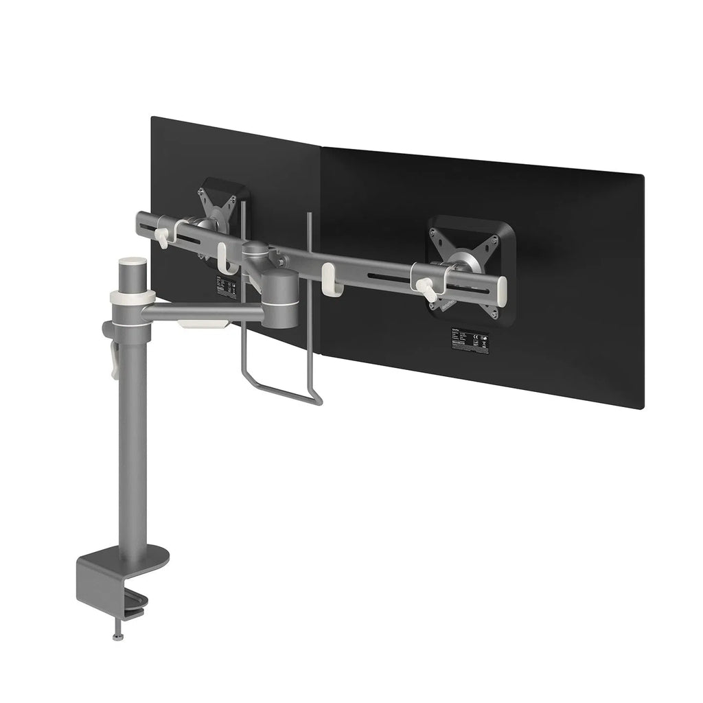 Monitorarm ViewMate, versie 60, geschikt voor bureau-installatie en ergonomisch gebruik